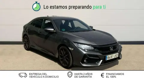 Used HONDA CIVIC Petrol 2020 Ad 