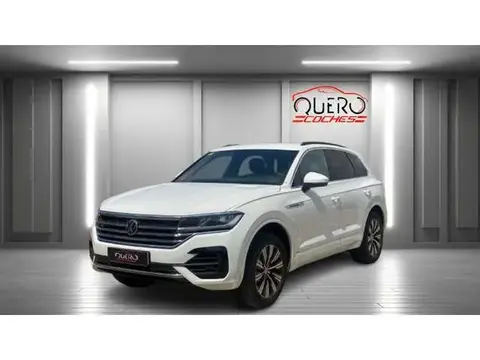 Used VOLKSWAGEN TOUAREG Diesel 2020 Ad 