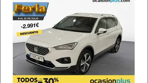 Annonce SEAT TARRACO Diesel 2023 d'occasion 