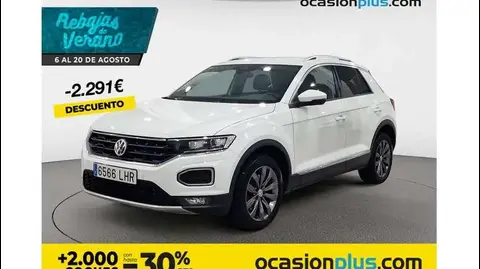 Used VOLKSWAGEN T-ROC Diesel 2020 Ad 