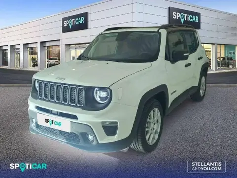 Used JEEP RENEGADE Petrol 2024 Ad 