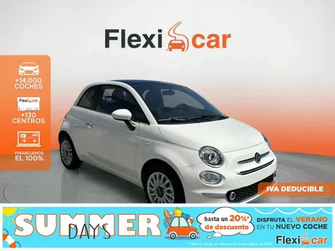 Used FIAT 500 Hybrid 2024 Ad 