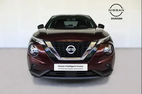 Annonce NISSAN JUKE Essence 2022 d'occasion 