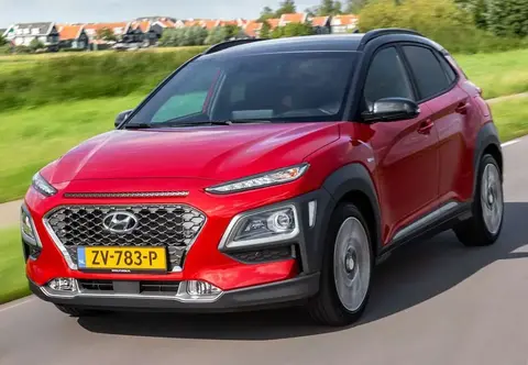 Annonce HYUNDAI KONA Hybride 2020 d'occasion 