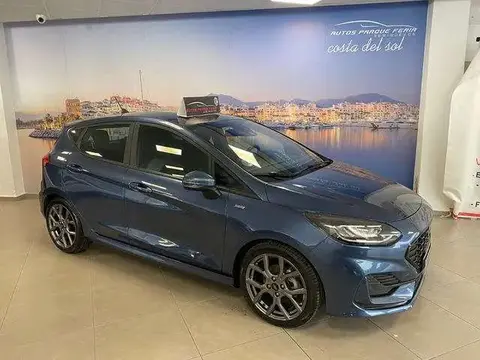 Annonce FORD FIESTA Essence 2023 d'occasion 