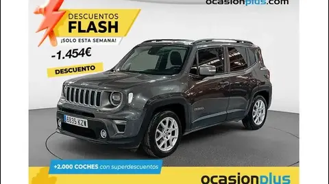 Annonce JEEP RENEGADE Essence 2019 d'occasion 