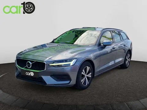 Annonce VOLVO V60 Diesel 2019 d'occasion 