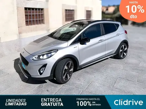 Annonce FORD FIESTA Diesel 2020 d'occasion 