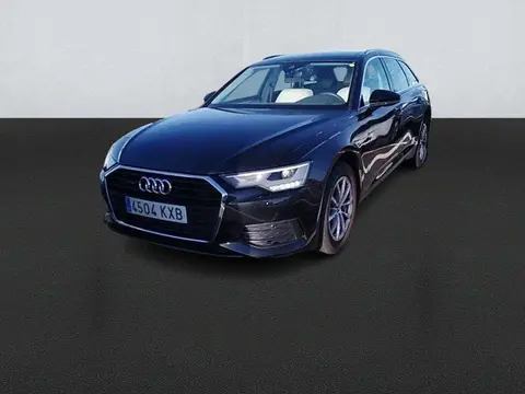 Annonce AUDI A6 Diesel 2019 d'occasion 