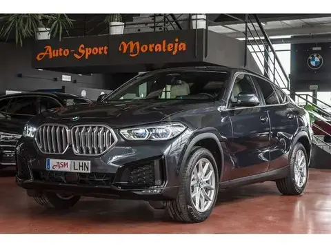 Annonce BMW X6 Diesel 2020 d'occasion 