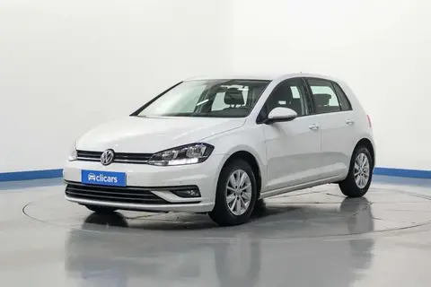 Used VOLKSWAGEN GOLF Petrol 2019 Ad 