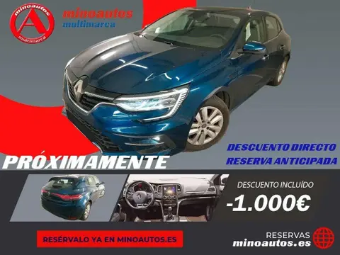 Used RENAULT MEGANE Diesel 2020 Ad 