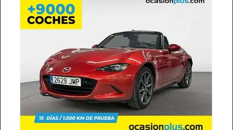 Annonce MAZDA MX-5 Essence 2016 d'occasion 