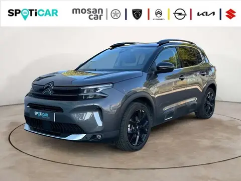 Annonce CITROEN C5 AIRCROSS Électrique 2023 d'occasion 