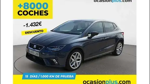 Used SEAT IBIZA Petrol 2020 Ad 