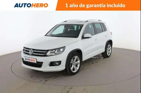 Used VOLKSWAGEN TIGUAN Diesel 2015 Ad 