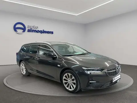 Used OPEL INSIGNIA Diesel 2021 Ad 