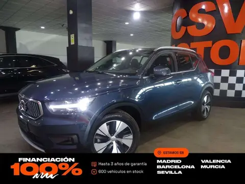 Annonce VOLVO XC40 Électrique 2021 d'occasion 