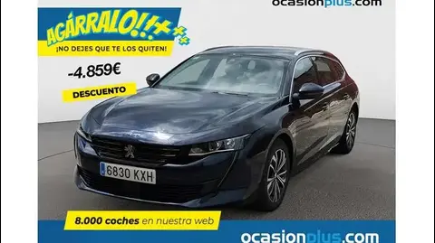 Annonce PEUGEOT 508 Diesel 2019 d'occasion 