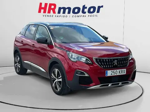 Used PEUGEOT 3008 Petrol 2018 Ad 