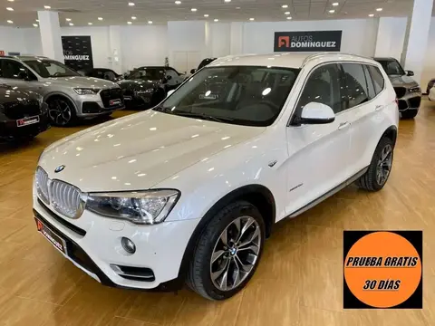 Used BMW X3 Diesel 2015 Ad 