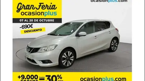 Annonce NISSAN PULSAR Essence 2016 d'occasion 