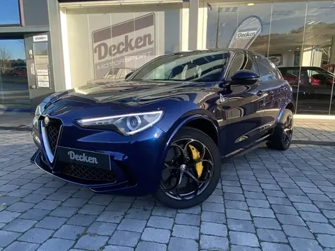 Annonce ALFA ROMEO STELVIO Essence 2019 d'occasion 