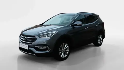 Used HYUNDAI SANTA FE Diesel 2017 Ad 