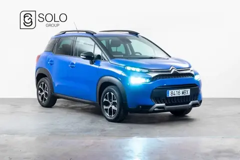 Annonce CITROEN C3 AIRCROSS Essence 2022 d'occasion 