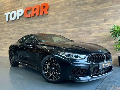 Annonce BMW M8 Essence 2020 d'occasion 