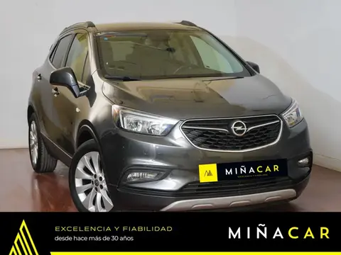 Used OPEL MOKKA Petrol 2018 Ad 