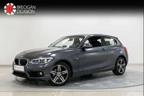 Used BMW SERIE 1 Diesel 2016 Ad 