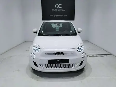 Annonce FIAT 500 Électrique 2024 d'occasion 