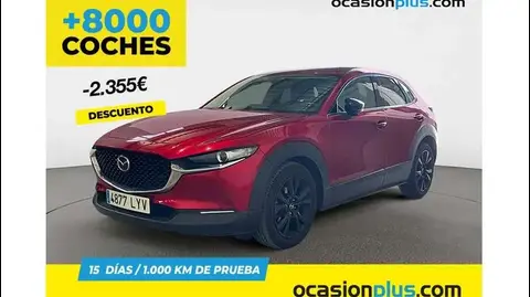 Annonce MAZDA CX-30 Essence 2022 d'occasion 