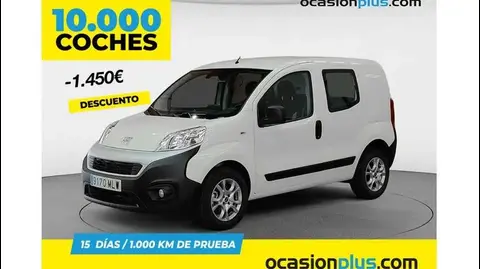 Annonce FIAT FIORINO Diesel 2023 d'occasion 