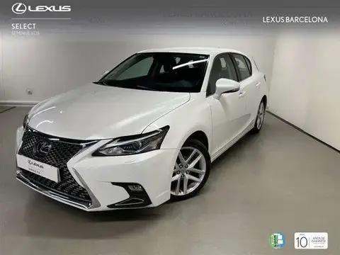 Used LEXUS CT Hybrid 2019 Ad 