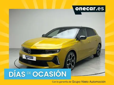 Annonce OPEL ASTRA Essence 2022 d'occasion 