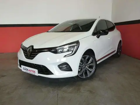 Used RENAULT CLIO Hybrid 2021 Ad 