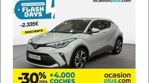 Used TOYOTA C-HR Hybrid 2023 Ad 