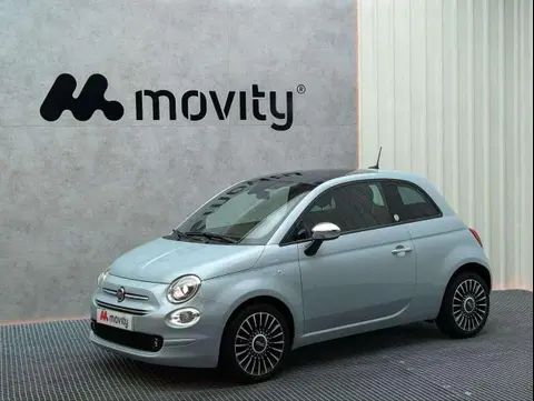 Annonce FIAT 500 Hybride 2021 d'occasion 