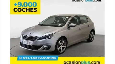 Annonce PEUGEOT 308 Diesel 2016 d'occasion 