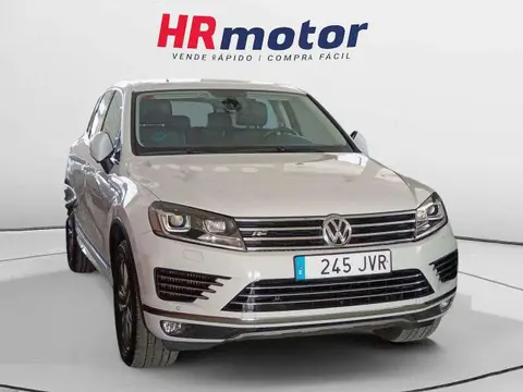 Annonce VOLKSWAGEN TOUAREG Diesel 2016 d'occasion 