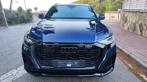 Annonce AUDI RSQ8 Essence 2020 d'occasion 