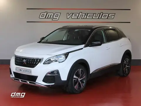 Annonce PEUGEOT 3008 Essence 2018 d'occasion 