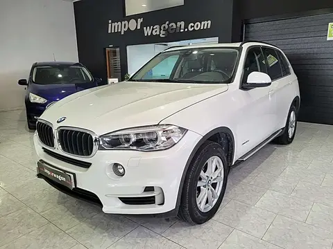 Annonce BMW X5 Diesel 2017 d'occasion 