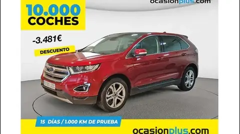 Used FORD EDGE Diesel 2017 Ad 