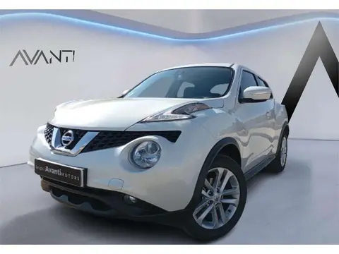 Annonce NISSAN JUKE Essence 2018 d'occasion 