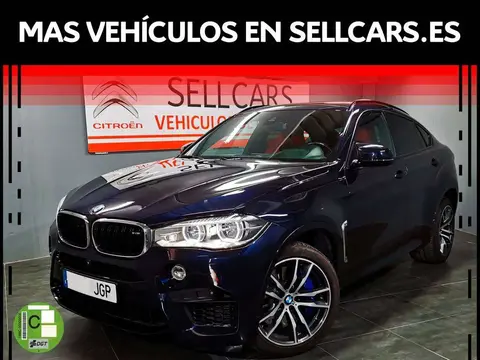 Annonce BMW X6 Essence 2015 d'occasion 