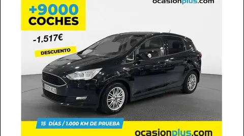 Annonce FORD C-MAX Diesel 2018 d'occasion 