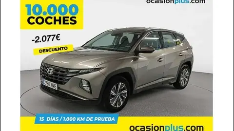 Annonce HYUNDAI TUCSON Essence 2023 d'occasion 